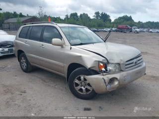 TOYOTA TOYOTA HIGHLANDER V6