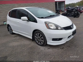 HONDA HONDA FIT SPORT