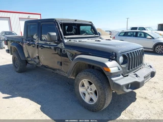 JEEP JEEP GLADIATOR SPORT S 4X4