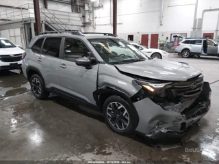 SUBARU SUBARU FORESTER PREMIUM