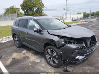 NISSAN NISSAN ROGUE SL FWD
