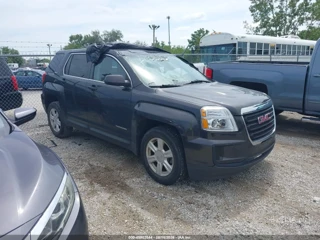 GMC TERRAIN SLE-1