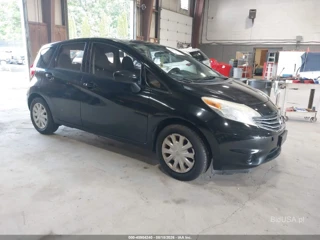 NISSAN NISSAN VERSA NOTE S (SR)/S PLUS/SL/SR/SV