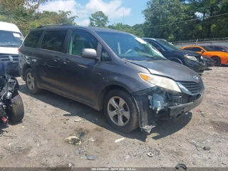 TOYOTA TOYOTA SIENNA LE V6