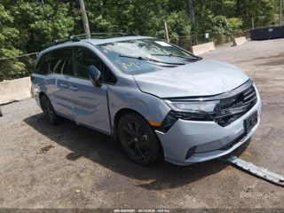 HONDA HONDA ODYSSEY SPORT