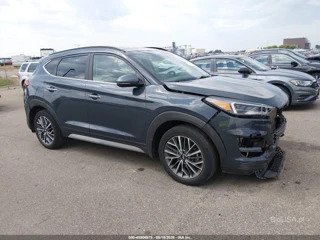 HYUNDAI HYUNDAI TUCSON ULTIMATE