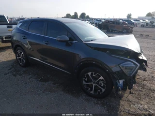 KIA KIA SPORTAGE EX