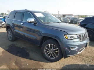 JEEP JEEP GRAND CHEROKEE LIMITED 4X4