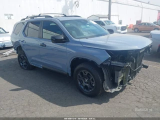HONDA HONDA PILOT TRAILSPORT