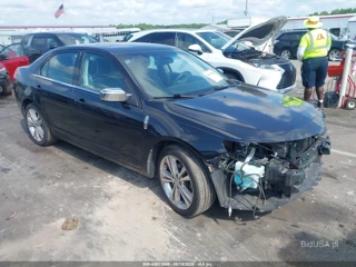 LINCOLN LINCOLN MKZ
