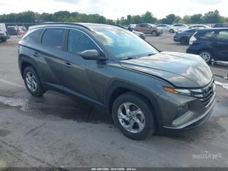 HYUNDAI HYUNDAI TUCSON SEL