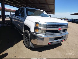 CHEVROLET CHEVROLET SILVERADO 2500HD WORK TRUCK