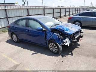 HYUNDAI HYUNDAI ACCENT SE