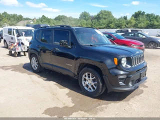 JEEP JEEP RENEGADE LATITUDE FWD