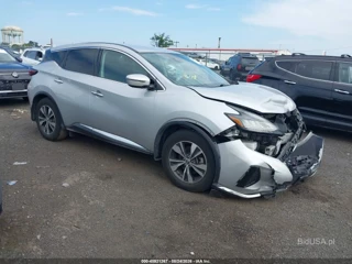 NISSAN NISSAN MURANO S INTELLIGENT AWD