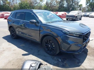 HONDA HONDA CR-V HYBRID SPORT-L