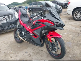 KAWASAKI KAWASAKI EX500 A/B