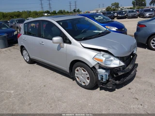 NISSAN NISSAN VERSA 1.8S