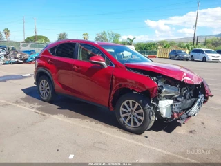 LEXUS LEXUS NX 300 F SPORT