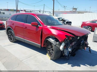 MAZDA MAZDA CX-9 TOURING PLUS