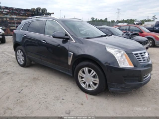 CADILLAC CADILLAC SRX LUXURY COLLECTION