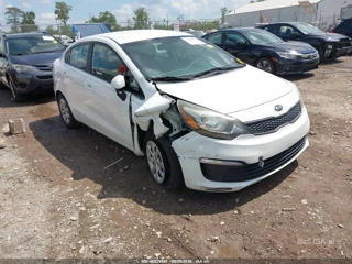 KIA KIA RIO LX