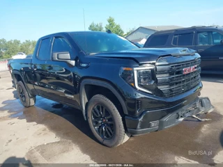 GMC SIERRA 1500 4WD  STANDARD BOX ELEVATION WITH 3VL