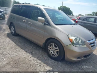 HONDA HONDA ODYSSEY EX-L