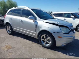 CHEVROLET CHEVROLET CAPTIVA SPORT FLEET LT