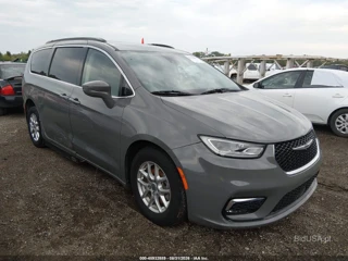 CHRYSLER CHRYSLER PACIFICA TOURING L