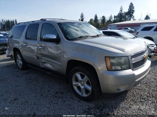 CHEVROLET CHEVROLET SUBURBAN LTZ
