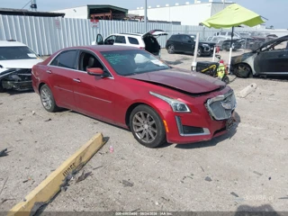 CADILLAC CADILLAC CTS STANDARD