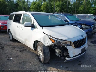 KIA KIA SEDONA LX