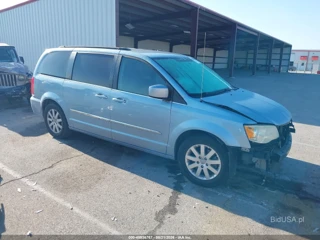 CHRYSLER CHRYSLER TOWN & COUNTRY TOURING