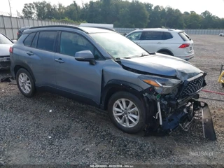 TOYOTA TOYOTA COROLLA CROSS LE