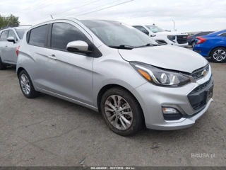CHEVROLET CHEVROLET SPARK 1LT CVT