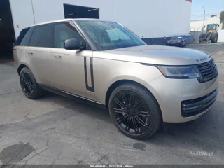 LAND ROVER LAND ROVER RANGE ROVER P400 SE