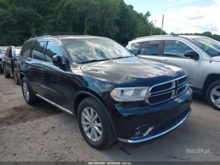 DODGE DODGE DURANGO SXT