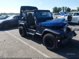 JEEP JEEP WRANGLER / TJ SPORT