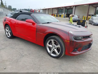 CHEVROLET CHEVROLET CAMARO 2SS