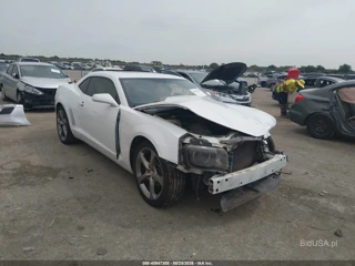 CHEVROLET CHEVROLET CAMARO 2LT
