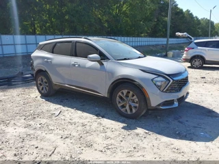 KIA KIA SPORTAGE SX