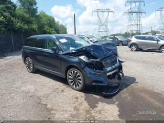 LINCOLN LINCOLN AVIATOR BLACK LABEL GRAND TOURING