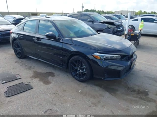 HONDA HONDA CIVIC HYBRID SPORT