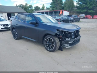 BMW X3 M50 XDRIVE