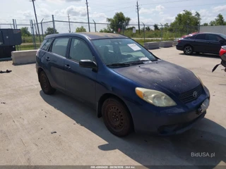 TOYOTA TOYOTA MATRIX