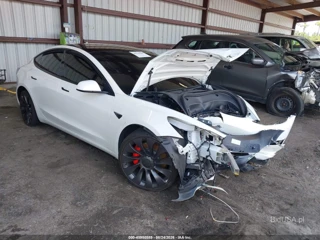 TESLA TESLA MODEL 3 PERFORMANCE DUAL MOTOR ALL-WHEEL DRIVE