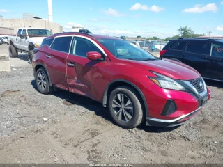 NISSAN NISSAN MURANO SV INTELLIGENT AWD