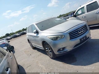 INFINITI INFINITI JX35
