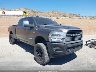 RAM RAM 2500 LARAMIE  4X4 6'4 BOX